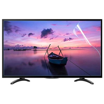 AIZYR 32-75 Inch Matte TV Screen Protector, Anti-Glare/Anti Blue Light/Anti Scratch Film for Sharp, Sony, Samsung, Hisense, LG Etc,43 in/37.1 * 20.8 in