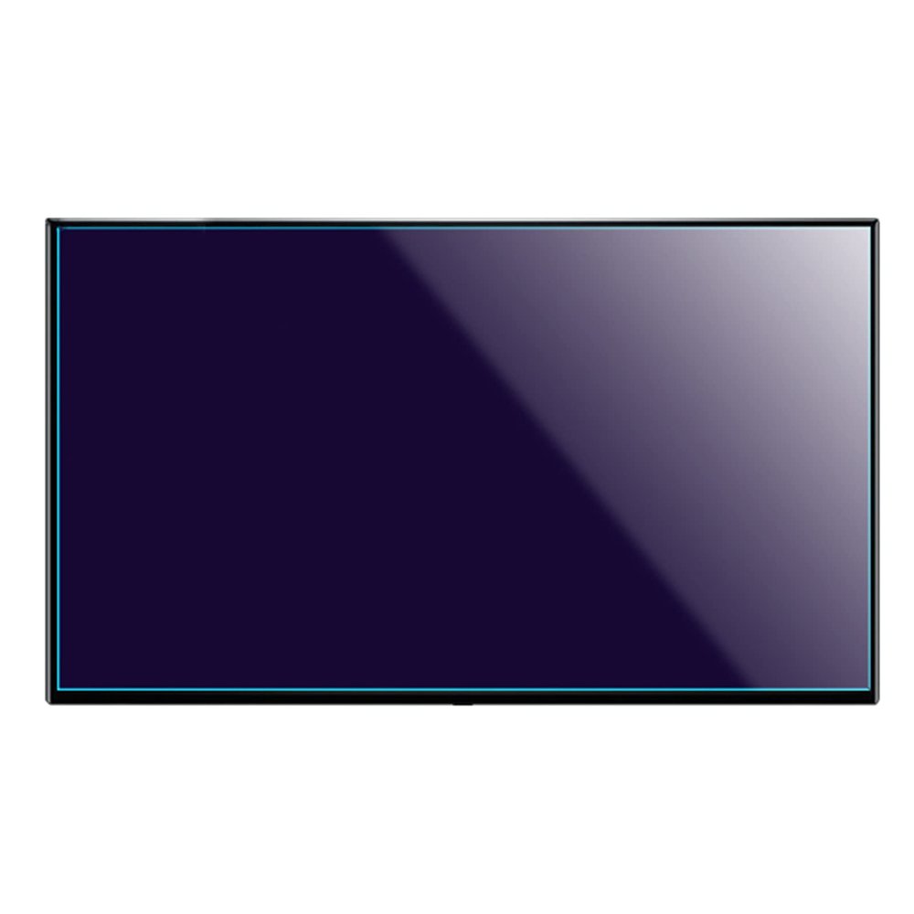AIZYR Anti Glare TV Screen Protector - Blue Light Blocking Filter Anti Scratch/Anti-Fingerprint Film Relieve Eye Strain and Help You Sleep Better,42 in/36.6 * 20.7 in