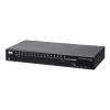 ATEN CS19216 16-Port USB 3.0 4K DisplayPort KVM Switch with Rack Mounting Kit view 1