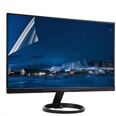 49-75 Inch TV Protector Film Anti-Glare/Anti Blue Light/Anti Scratch/Anti-Fingerprint And Dust Shielding UV And Radiation Monitor Filter,52" 1161 * 661