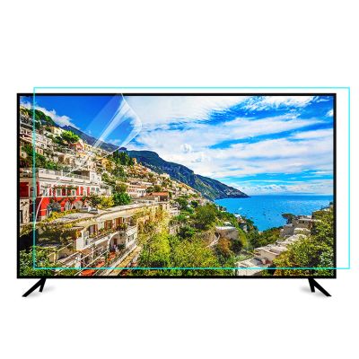 Anti-Glare Screen Protector for TV 50-75 Inch - Anti Blue Light Anti -Scratch Protector Film for LCD, LED, 4K OLED & QLED HDTV,55" 1211682