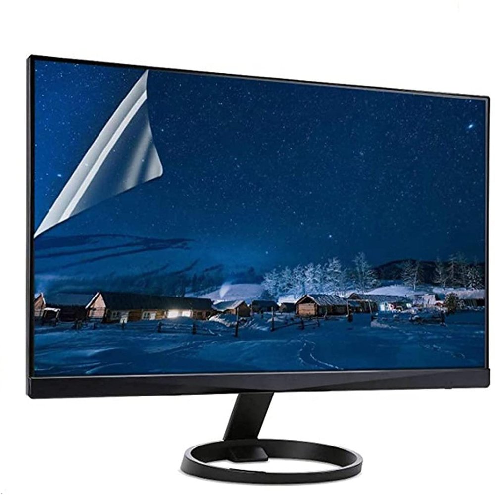 49-75 Inch TV Protector Film Anti-Glare/Anti Blue Light/Anti Scratch/Anti-Fingerprint And Dust Shielding UV And Radiation Monitor Filter,65" 1429 * 804