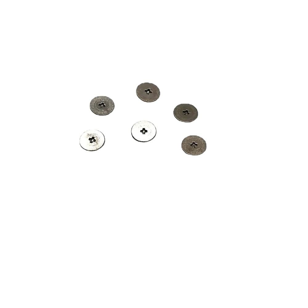 6 +4 PCS/Set ruichuang Laptop LCD Assembly Screws Replacement for HP Envy x360 15-BP 15M-BP/15M-CP 15m-cp0011dx /17M-CE 17m-ce0013dx/15m-bq 15m-bq021dx/15m-cn 15m-cn0012dx Series