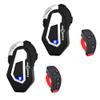 FreedConn Motocycle Helmet Waterproof Wireless Bluetooth Headset TMAX-S with L3 Remote Controller /1000M Intercom/6 Riders Connects/2 in 1 Microphone/ view 1