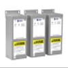 3-Phase Buck/Boost Step-Up Transformer - 208Y/120 Wye-N Primary- 229Y/132 Wye-N Secondary- 8.33, 62.5 or 125 Amps view 1