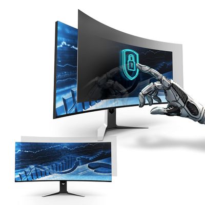 Privacy Screen Filter for 34 Inches Desktop Computer Widescreen Monitor, Aspect Ratio 21:9