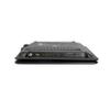 Trexonic 12.5 Inch Portable TV+DVD Player with Color TFT LED Screen and USB/HD/AV Inputs,Black view 4