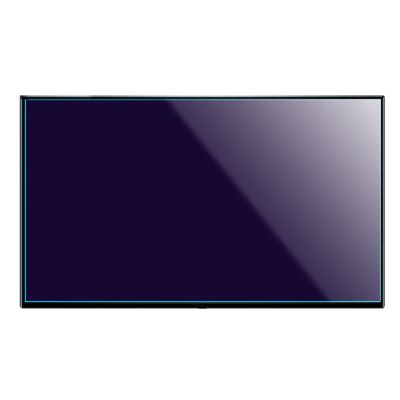 AIZYR Anti Glare TV Screen Protector - Blue Light Blocking Filter Anti Scratch/Anti-Fingerprint Film Relieve Eye Strain and Help You Sleep Better,58 in/50.0 * 28.4 in