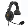 EARTEC PSKWIL Compatible with Kenwood 2-Pin Plug, Proline Single Headset with Inline PTT view 1