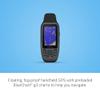 Garmin GPSMAP 79sc, Marine GPS Handheld Preloaded with BlueChart g3 Coastal Charts, Rugged Design and Floats in Water view 3