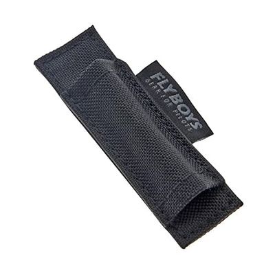FLYBOYS Single Pen Holder - Heavy Duty Reversible Kneeboard - for Professional Pilots, General Aviation