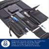 FLYBOYS Single Pen Holder - Heavy Duty Reversible Kneeboard - for Professional Pilots, General Aviation view 3