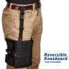 FLYBOYS Single Pen Holder - Heavy Duty Reversible Kneeboard - for Professional Pilots, General Aviation view 4
