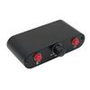 2-Way RCA Stereo Audio Switch Input Signal Source Switcher Selector Splitter Box2 in 1 Out / 1 in 2 Out-RC21 view 3