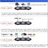2-Way RCA Stereo Audio Switch Input Signal Source Switcher Selector Splitter Box2 in 1 Out / 1 in 2 Out-RC21 view 4