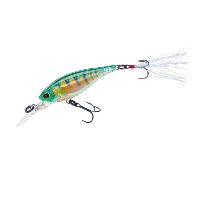 Yo-Zuri R1104-RPC: 3Db Shad (Sp) 70Mm 2-3/4", Real Perch