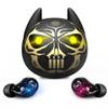 Togetface Kids Wireless Earbuds Bluetooth Headphones in Ear Earphones with Mic, Touch Control IPX5 Waterproof 36H Playtime Hi-Fi Sound Deep Bass Headset, Single/Twin Mode Low-Latency Game Modes. view 1