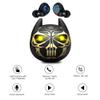 Togetface Kids Wireless Earbuds Bluetooth Headphones in Ear Earphones with Mic, Touch Control IPX5 Waterproof 36H Playtime Hi-Fi Sound Deep Bass Headset, Single/Twin Mode Low-Latency Game Modes. view 3