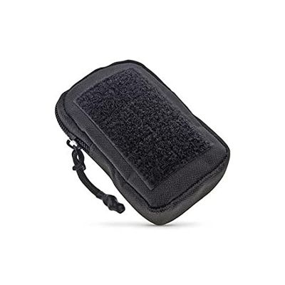 FLYBOYS Zipper Pouch - Heavy Duty Reversible Kneeboard - for Professional Pilots, General Aviation