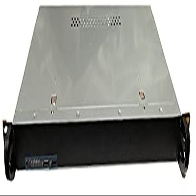 KRI 1U rackmount case, D-118U3, 9.84" deep, USB 3.0, NO PSU
