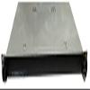 KRI 1U rackmount case, D-118U3, 9.84" deep, USB 3.0, NO PSU view 1