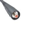 Amasu Aftermarket NAE6549 UHF 403-520MHz Flexible Whip Antenna Compatible with XTS5000 XTS2500 XTS3000 XTS1500 MT2000 MT1500 MTS2000 HT2000 HT1000 JT1000 Radio(1Pcs) view 4