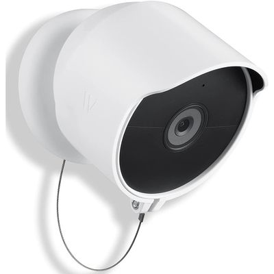 Wasserstein Anti-Theft Mount for Google Nest Cam Outdoor or Indoor, Battery - Made for Google Nest (Camera Not Included)