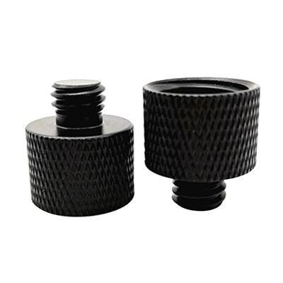 BGNing 5/8" Female to 3/8" Male Thread Screw Mount Adapter Tripod Plate Screw Plate Screw Mount for SLR Camera