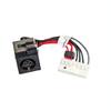 AC DC in Power Jack Cable Charging Port Harness Socket Plug Connector Replacement for Dell Alienware 14 R1 R3 R4 M14X ALW14 P39G P39G001,5D8TK 05D8TK DC30100NG00 DC30100N300 DC30100NG00 view 1