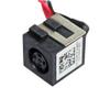 AC DC in Power Jack Cable Charging Port Harness Socket Plug Connector Replacement for Dell Alienware 14 R1 R3 R4 M14X ALW14 P39G P39G001,5D8TK 05D8TK DC30100NG00 DC30100N300 DC30100NG00 view 2