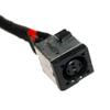 AC DC in Power Jack Cable Charging Port Harness Socket Plug Connector Replacement for HP EliteBook 8560W W156 8570W D3H16UT C6Y87UT 350713N00-600-G view 3