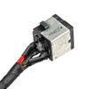 AC DC in Power Jack Cable Charging Port Harness Socket Plug Connector Replacement for HP EliteBook 8560W W156 8570W D3H16UT C6Y87UT 350713N00-600-G view 4