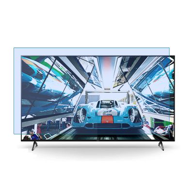 43" 46" 47" 48" 49" 50" 52" 55" 58" 65" 75" Anti Glare Anti Break OLED LED LCD QLED 4K TV Screen Protector Blue Light Filter,Shielding UV and Radiation Monitor Filter,Easy to Install,43" 942 * 529