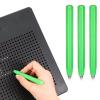 Outus 3 Pcs Magnetic Drawing Pen Replacement Stylus for Magnetic Drawing Board Kids Learning A-z & 0-9 Portable Bright Color Pens for Play Travel Classroom Birthday & Christmas Gift (Green) view 1