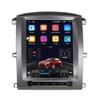 ROADYAKO Indash Android 14.0 Center Multimedia Car PC for Toyota LC100 2003 2004 2005 2006 2007 Auto GPS Navigation RDS 4G WiFi SWC Audio Video FM AM Bluetooth Audio Video view 1