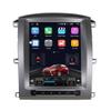 ROADYAKO Indash Android 14.0 Center Multimedia Car PC for Toyota LC100 2003 2004 2005 2006 2007 Auto GPS Navigation RDS 4G WiFi SWC Audio Video FM AM Bluetooth Audio Video view 2