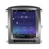 ROADYAKO Indash Android 14.0 Center Multimedia Car PC for Toyota LC100 2003 2004 2005 2006 2007 Auto GPS Navigation RDS 4G WiFi SWC Audio Video FM AM Bluetooth Audio Video view 3