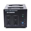 10000W Voltage Converter Transformer Step Up/Down 110V/220V Heavy Duty Voltage Converter USB Transformer Power Converter with 2 US Outlets, 2 Universal Outlets, Circuit Breaker view 3