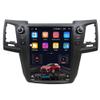ROADYAKO Android 14.0 Center Multimedia Car PC for Toyota Fortuner 2005 2006 2007 2008 2009 2010 2011 2012 2013 2014 2015 Auto GPS Navigation Center Multimedia RDS 4G WiFi Audio Video FM BT view 1