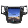 ROADYAKO Android 14.0 Center Multimedia Car PC for Toyota Fortuner 2005 2006 2007 2008 2009 2010 2011 2012 2013 2014 2015 Auto GPS Navigation Center Multimedia RDS 4G WiFi Audio Video FM BT view 3