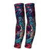 Aresvns Premium Tattoo sleeves for men, Cooling Arm Sleeves for Men and Women UV Sun Protection Arm Sleeves Christmas Gift view 1