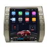 ROADYAKO Car GPS Navigation for Toyota Tundra 2014 2015 2016 2017 2018 2019 Android 14.0 Auto Stereo Head Unit Radio Center Multimedia WiFi RDS 4G WiFi SWC Audio Video view 2
