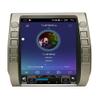 ROADYAKO Car GPS Navigation for Toyota Tundra 2014 2015 2016 2017 2018 2019 Android 14.0 Auto Stereo Head Unit Radio Center Multimedia WiFi RDS 4G WiFi SWC Audio Video view 3