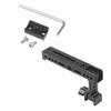 BGNing Stabilizer Side Handle Grip Handlebar Extend NATO Rail Clamp Mic Lights Stand Cold Shoe Mount Compatible with Ronin S SC Gimbal Handgrip (Kit B for Ronin SC) view 1