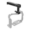 BGNing Stabilizer Side Handle Grip Handlebar Extend NATO Rail Clamp Mic Lights Stand Cold Shoe Mount Compatible with Ronin S SC Gimbal Handgrip (Kit B for Ronin SC) view 2