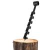 Bushcraft Survival 1 x 12 Scotch Eye Hand Wood Auger Drill Bit for Bushcraft Backpack and Camping - Perfect Addition Tool to Survival and Camping Gear Packs view 1