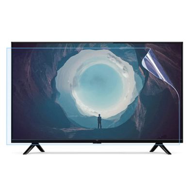 JHZDX TV Screen Protector, Anti Blue Light Screen Protectors Anti Glare Relieve Screen Filter Relieve Eye Fatigue for LCD, LED, OLED & QLED 4K HDTV,70" 1563908
