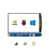3.2inch HDMI IPS LCD Display (H) Fits Raspberry Pi/Jetson Nano/PC, 480800, No Touch Screen, Adjustable Brightness view 1