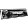 KENWOOD KMR-D382BT (50W x 4Ch) Single Din Car/Marine Stereo Head Unit with Bluetooth, Hands-Free Calling, CD Player, USB, AM/FM Radio, SiriusXM Ready, All-Weather in-Dash Boat & Car Audio Receiver view 2