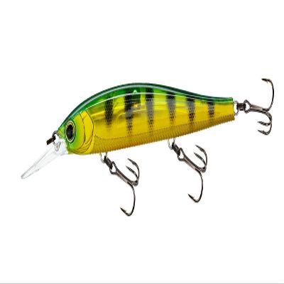 Yo-Zuri R1372-NPC: 3Db Jerkbait 110 Deep (Sp) 110Mm 4-3/8", Natural Perch